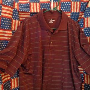 Grand Slam Polyester Golf Shirt Size XXL